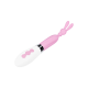 Силиконовый вибратор в форме кролика, 22,6 см