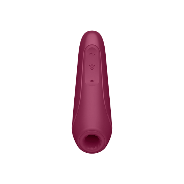 SATISFYER 'CURVY 1 CONNECT APP', 13,5 СМ