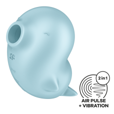SATISFYER 'SASSY SEAL', 11 СМ