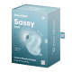 SATISFYER 'SASSY SEAL', 11 СМ