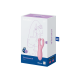 SATISFYER 'THREESOME 4 CONNECT APP', 14 СМ