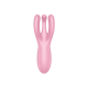 SATISFYER 'THREESOME 4 CONNECT APP', 14 СМ