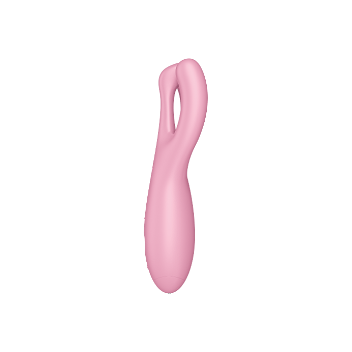 SATISFYER 'THREESOME 4 CONNECT APP', 14 СМ