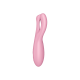 SATISFYER 'THREESOME 4 CONNECT APP', 14 СМ