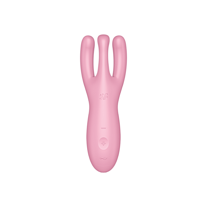 SATISFYER 'THREESOME 4 CONNECT APP', 14 СМ