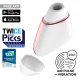 SATISFYER 'LOVE TRIANGLE CONNECT APP', 9 СМ