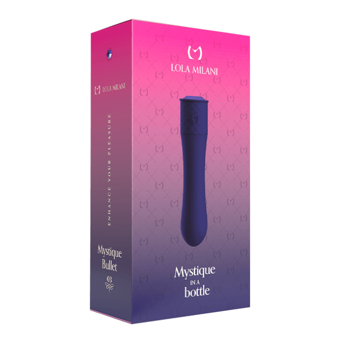 MYSTIQUE BULLET', 16,2 СМ