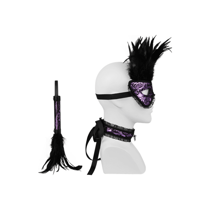 РОСКОШНЫЙ НАБОР DOMINA, 3 ЧАСТИ