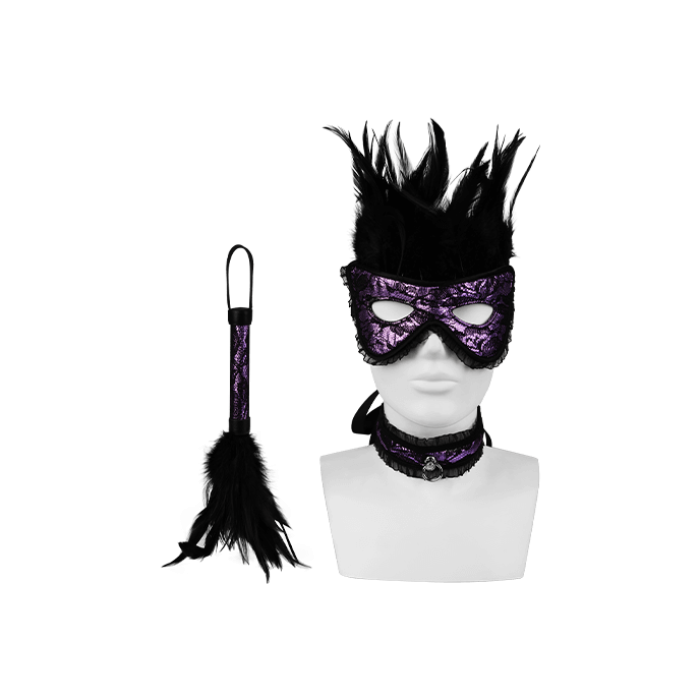 РОСКОШНЫЙ НАБОР DOMINA, 3 ЧАСТИ