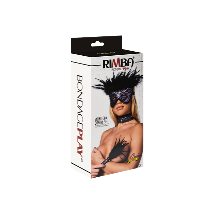 РОСКОШНЫЙ НАБОР DOMINA, 3 ЧАСТИ