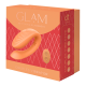 «GLAM - ВИБРАТОР ДЛЯ ПАР», 8,5 СМ