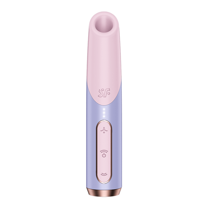 SATISFYER «BOLD KISS», 12,5 СМ