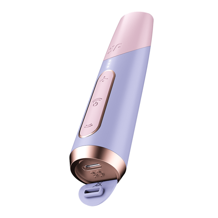 SATISFYER «BOLD KISS», 12,5 СМ