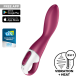 SATISFYER 'HEATED THRILL CONNECT APP', 20,5 СМ
