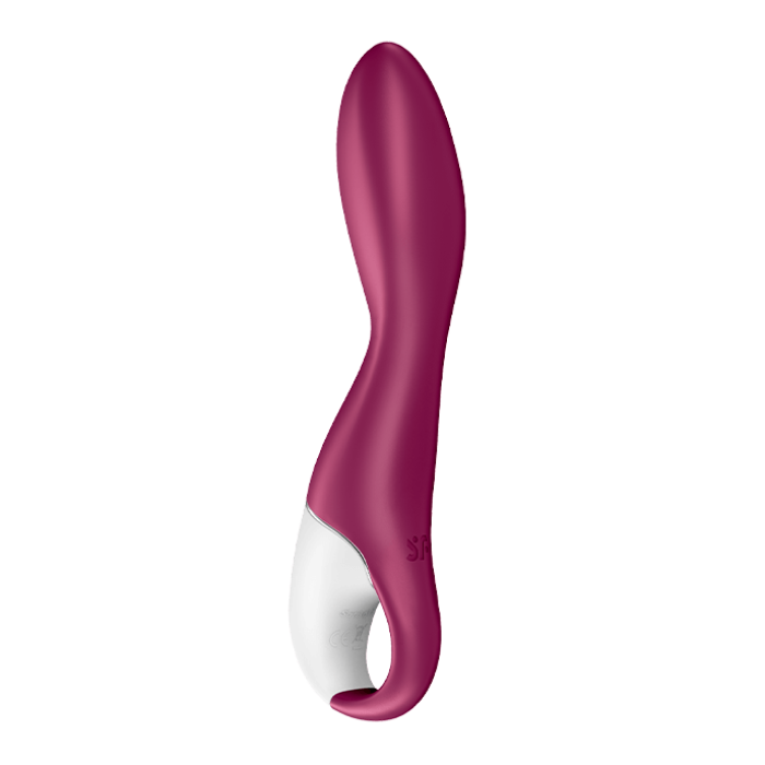 SATISFYER 'HEATED THRILL CONNECT APP', 20,5 СМ