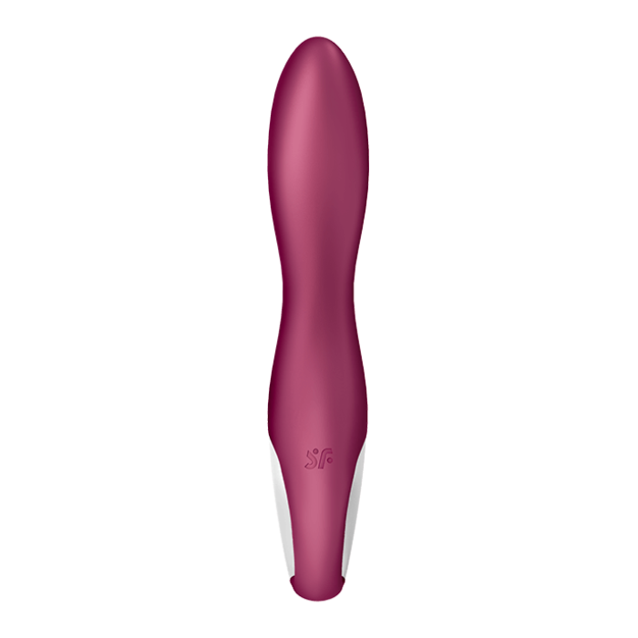 SATISFYER 'HEATED THRILL CONNECT APP', 20,5 СМ