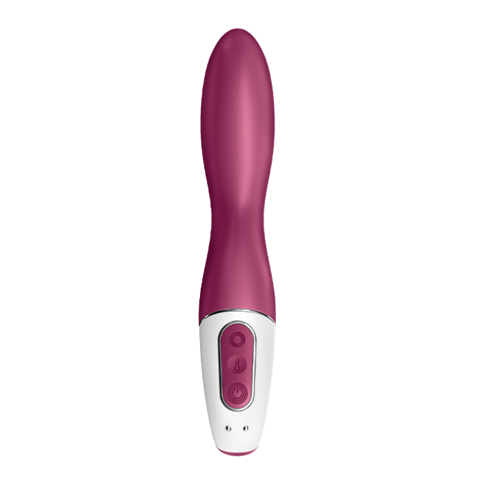SATISFYER 'HEATED THRILL CONNECT APP', 20,5 СМ