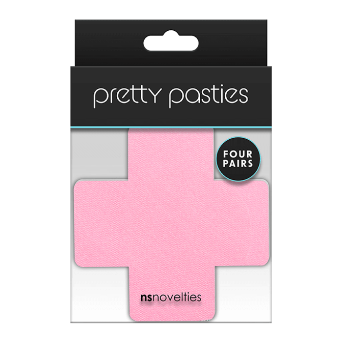 «PRETTY PASTIES - CROSS», 4 ПАРЫ