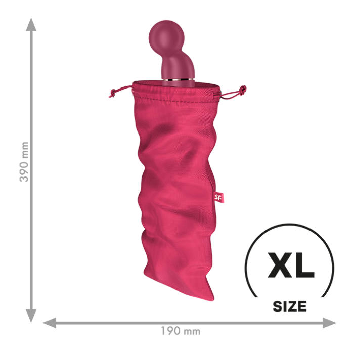 SATISFYER 'TREASURE BAG', РОЗМІР XL