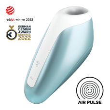 SATISFYER 'LOVE BREEZE', 10 СМ
