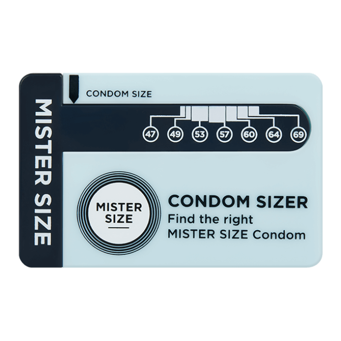 MY.SIZE PRO', 49 ММ, 36 ШТ.