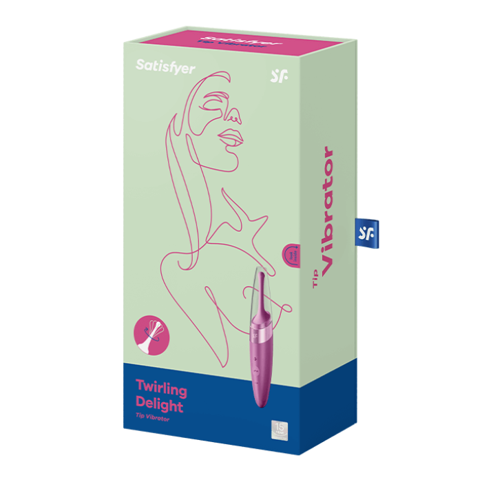 САТІФАЙЕР 'TWIRLING DELIGHT', 17 СМ