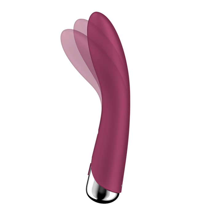 МАСТУРБАТОР "SPINNING VIBE 1", 17,5 СМ, 17,5 СМ