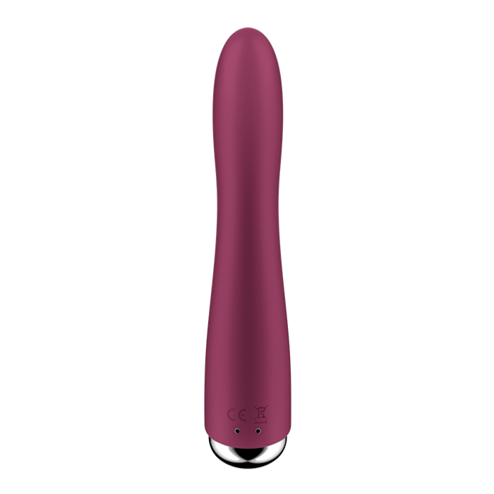 МАСТУРБАТОР "SPINNING VIBE 1", 17,5 СМ, 17,5 СМ