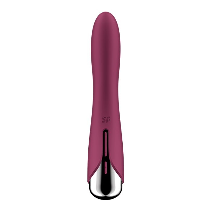 МАСТУРБАТОР "SPINNING VIBE 1", 17,5 СМ, 17,5 СМ