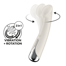 МАСТУРБАТОР 'SPINNING G-SPOT 1', 16,5 СМ, 16,5 СМ