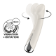 МАСТУРБАТОР 'SPINNING G-SPOT 1', 16,5 СМ, 16,5 СМ