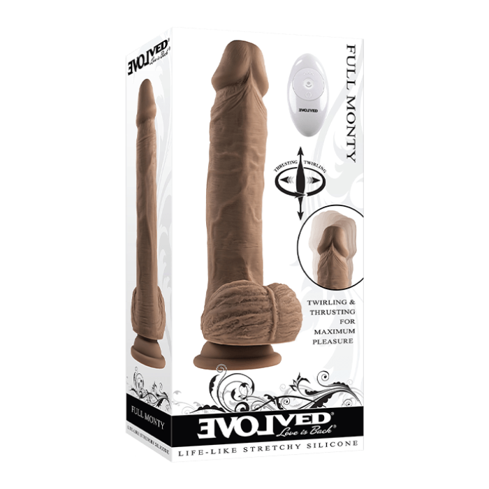 FULL MONTY' 22,8 СМ