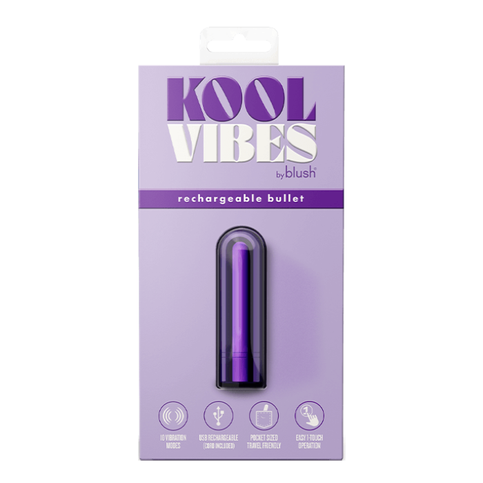 KOOL VIBES - MINI BULLET', 6,3 СМ