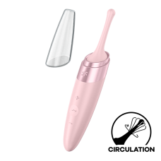 SATISFYER 'TWIRLING DELIGHT', 17 СМ