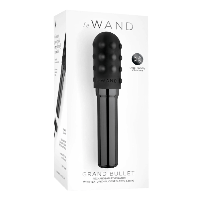 LE WAND GRAND BULLET', 12,4 СМ