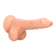 ЧЛЕН С ЯИЧКАМИ", 19 СМ