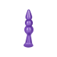 АНАЛЬНЫЙ ФАЛЛОИМИТАТОР С ШАРИКОВОЙ СТРУКТУРОЙ, 9 СМ