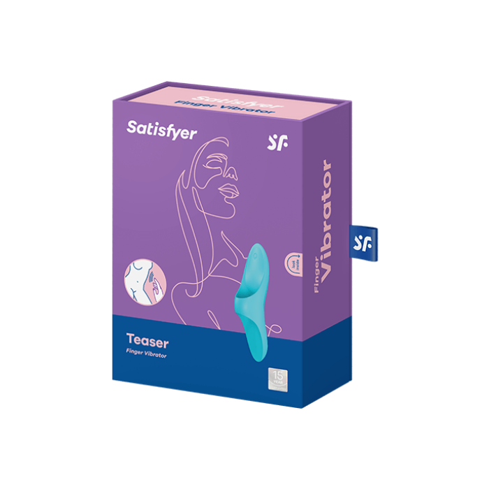 SATISFYER 'TEASER', 12 СМ