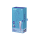 SATISFYER 'DUAL PLEASURE CONNECT APP', ВІБРАТОР + ХВИЛІ ТИСКУ