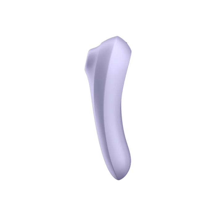 SATISFYER 'DUAL PLEASURE CONNECT APP', ВІБРАТОР + ХВИЛІ ТИСКУ