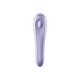SATISFYER 'DUAL PLEASURE CONNECT APP', ВІБРАТОР + ХВИЛІ ТИСКУ