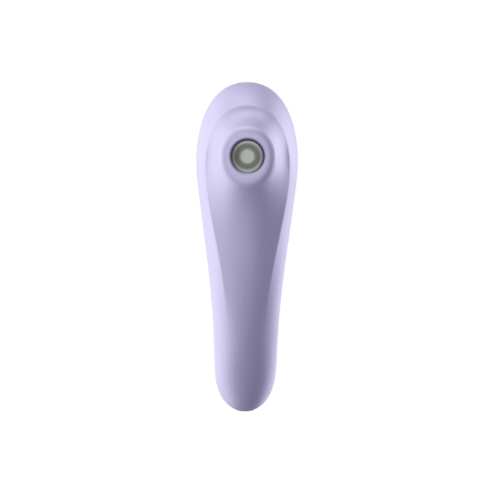 SATISFYER 'DUAL PLEASURE CONNECT APP', ВІБРАТОР + ХВИЛІ ТИСКУ