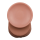 ФАЛОІМІТАТОР З РОЗСУВНОЮ ШКІРОЮ, 31 СМ