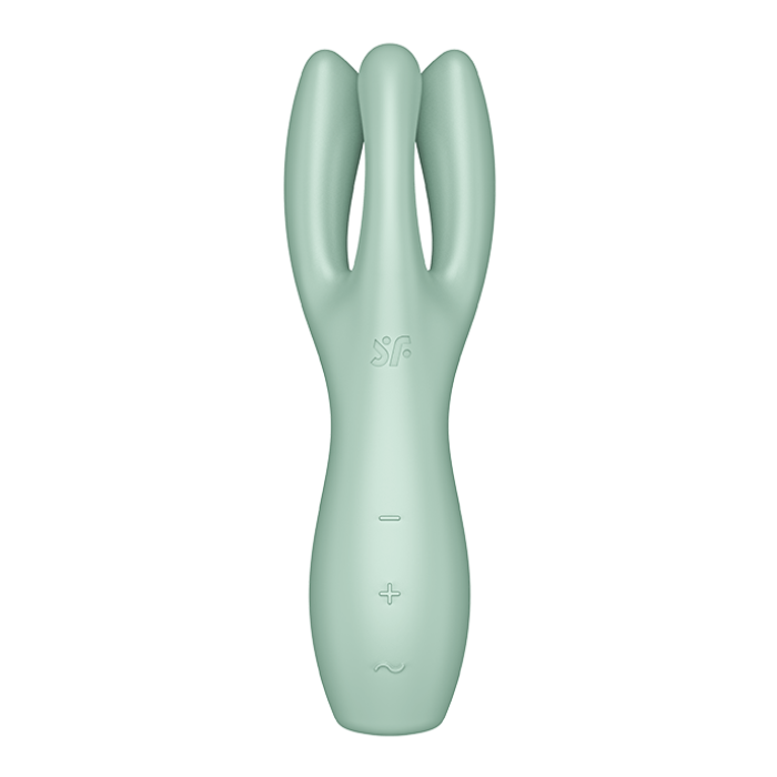 SATISFYER 'THREESOME 3', 14 СМ