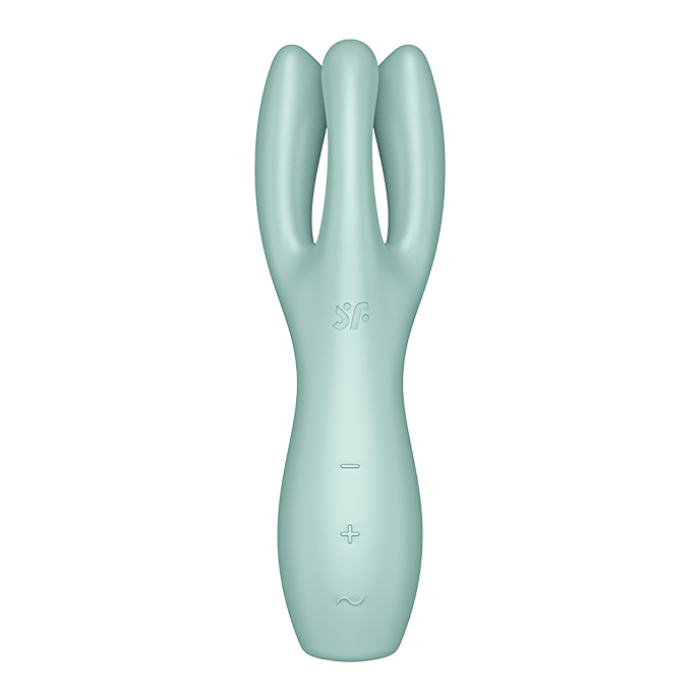 SATISFYER 'THREESOME 3', 14 СМ