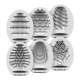 SATISFYER «МАСТУРБАТОРСКИЕ ЯЙЦА», 6 ШТУК