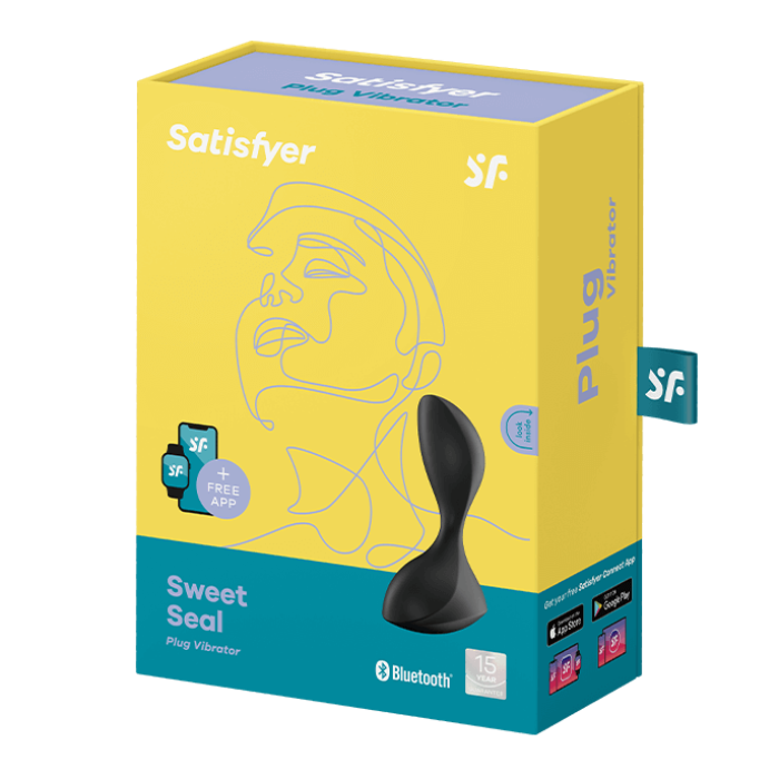 SATISFYER 'SWEET SEAL CONNECT APP'