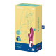 SATISFYER 'HEATED AFFAIR CONNECT APP', 20,5 СМ