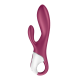 SATISFYER 'HEATED AFFAIR CONNECT APP', 20,5 СМ