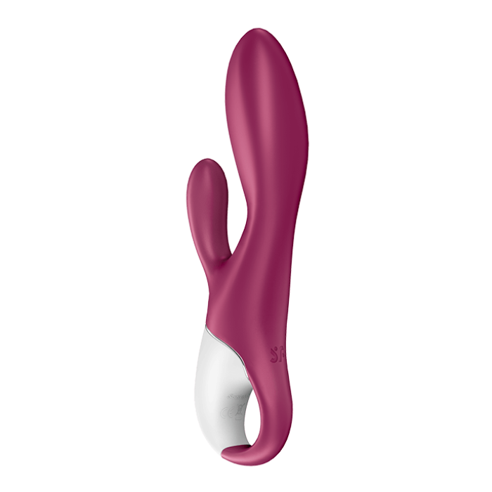 SATISFYER 'HEATED AFFAIR CONNECT APP', 20,5 СМ